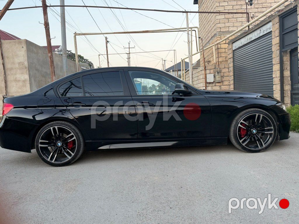 BMW 328, 2.0 L, 2014 il, 373 876 km — Avtomobillər, Bakı (4)
