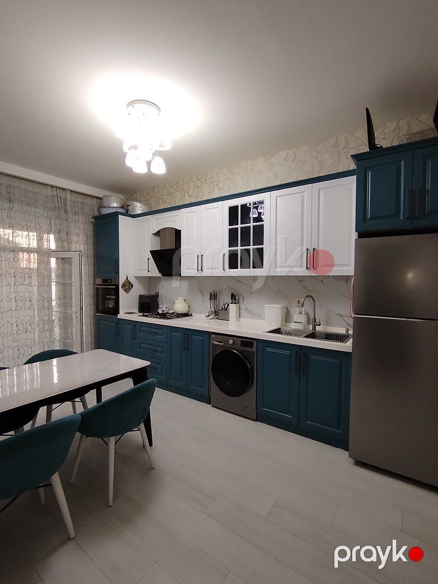 Satılır 4 otaqlı həyət evi/bağ evi 100 m² — Ev, villa, Bakı (6)
