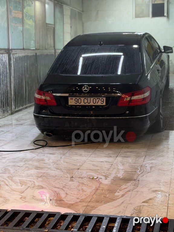 Mercedes E 250, 1.8 L, 2010 il, 300 000 km — Avtomobillər, Bakı (10)