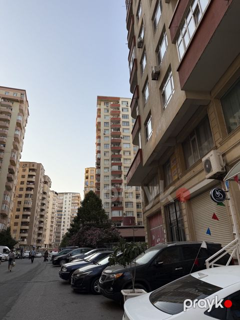 Satılır 3 otaqlı yeni tikili 123 m² — Bakı