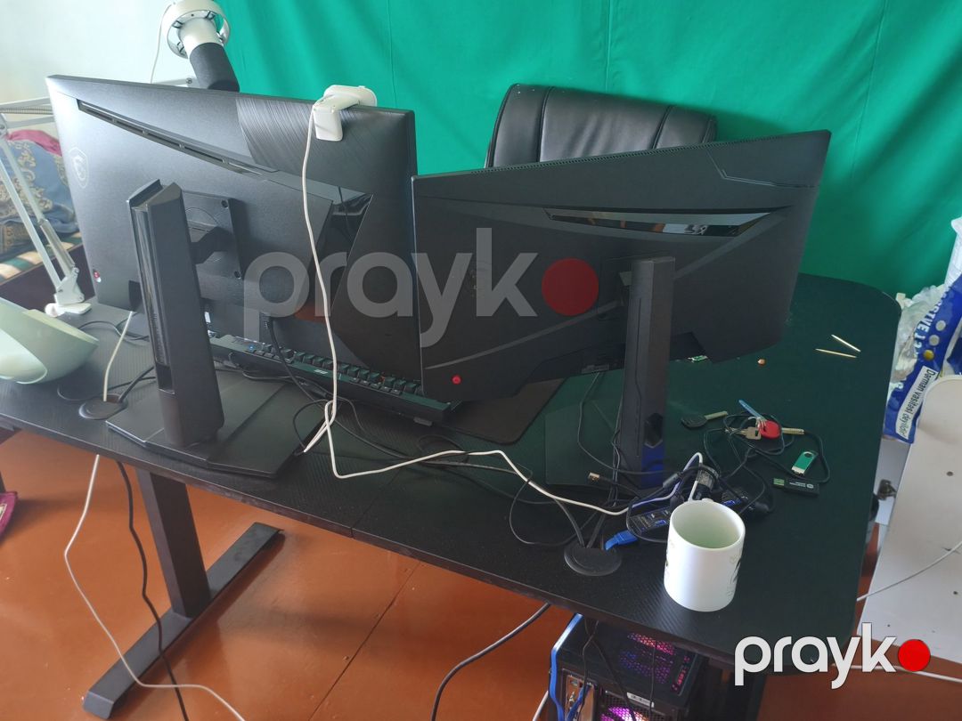 Gaming PC — Masaüstü kompüterlər, Bakı (4)