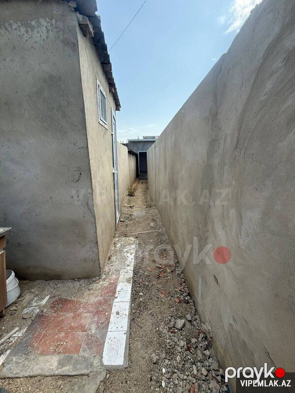 Sabunçu rayonunda 2 otaqlı Həyət evi Satılır, 30 m² — Ev, villa, Bakı (4)