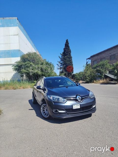 Renault Megane, 1.5 L, 2014 il, 300 000 km — Bakı