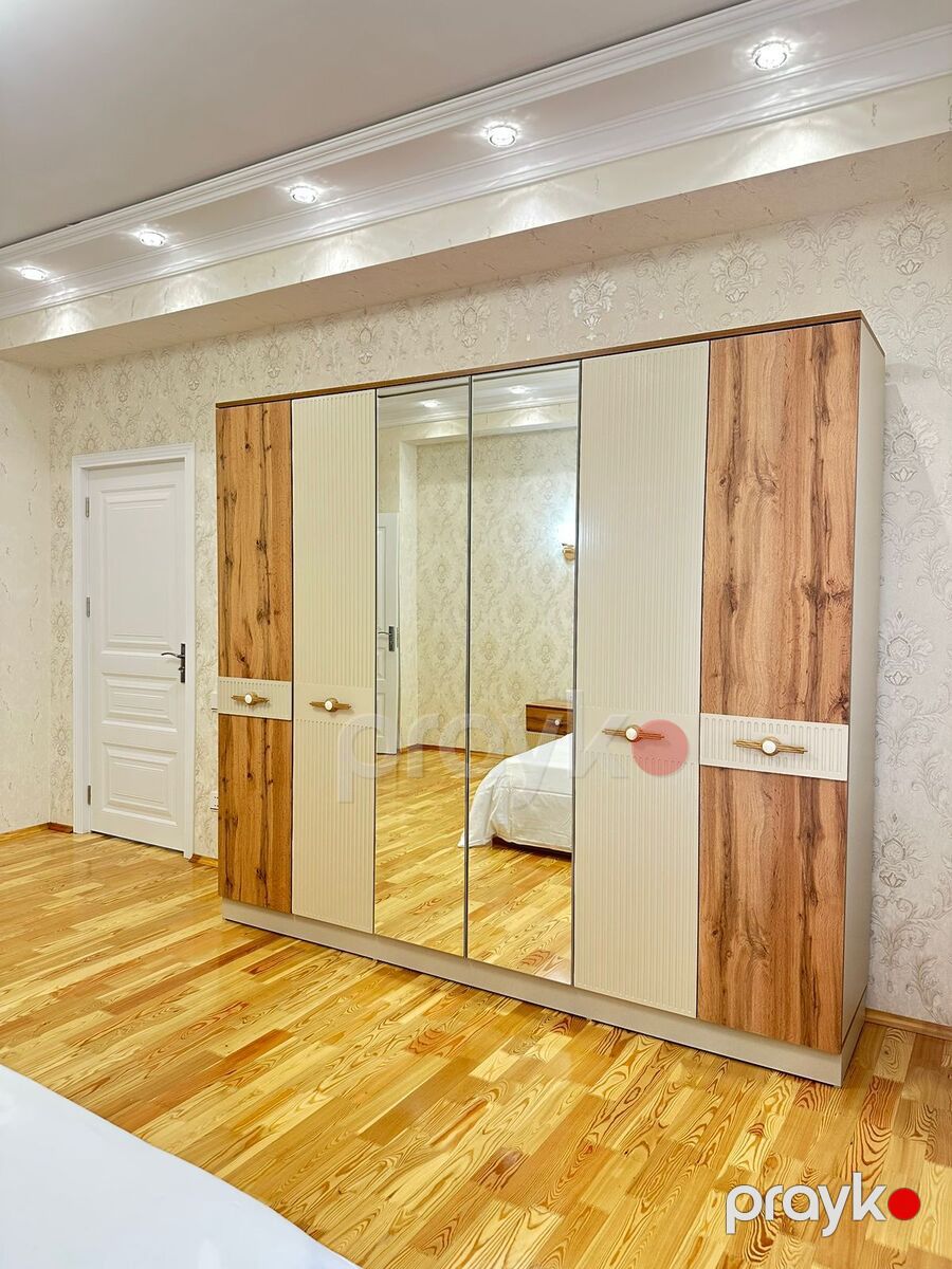 İcarəyə verilir 2 otaqlı yeni tikili 108 m² — Mənzil, Bakı (3)