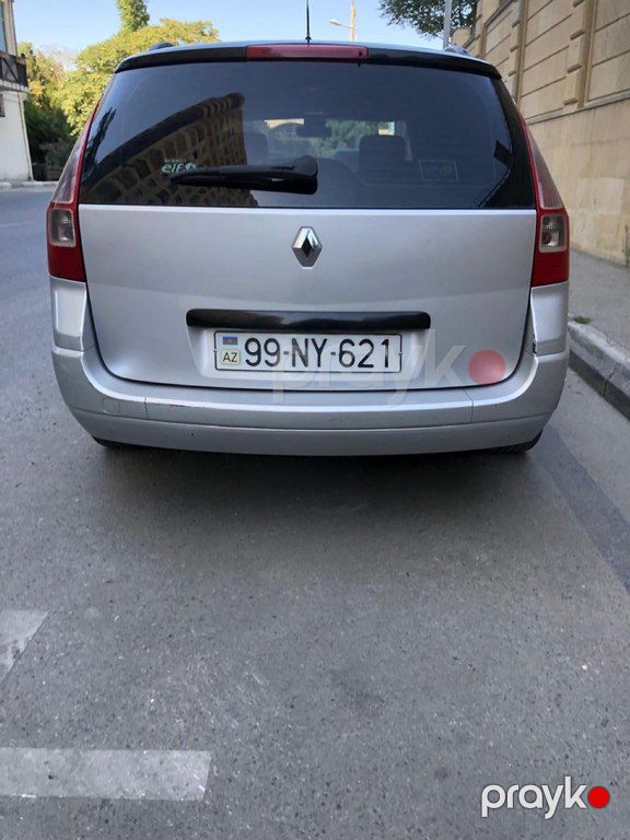 Renault Megane, 1.5 L, 2008 il, 330 000 km — Avtomobillər, Bakı (9)
