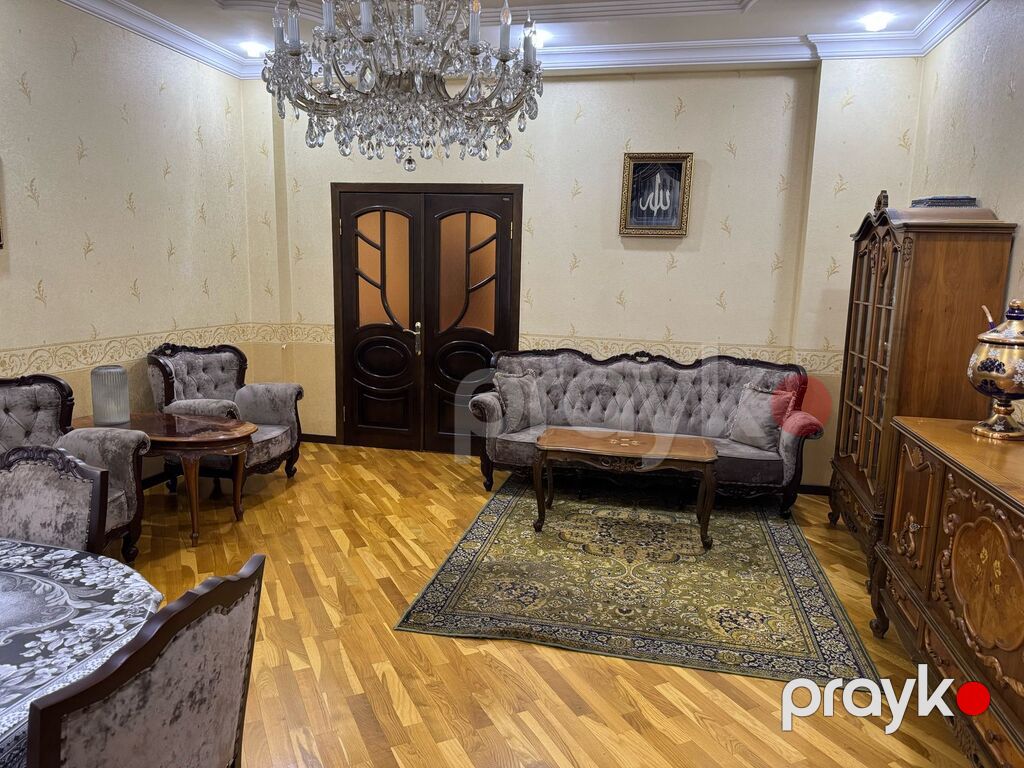 Satılır 3 otaqlı yeni tikili 125 m² — Mənzil, Bakı (5)
