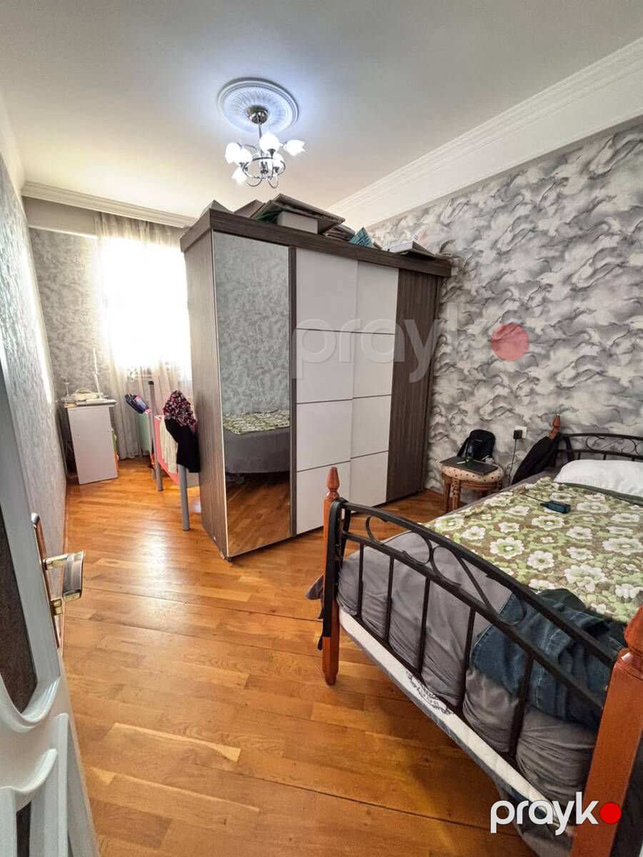 Satılır 3 otaqlı yeni tikili 100 m² — Mənzil, Bakı (6)
