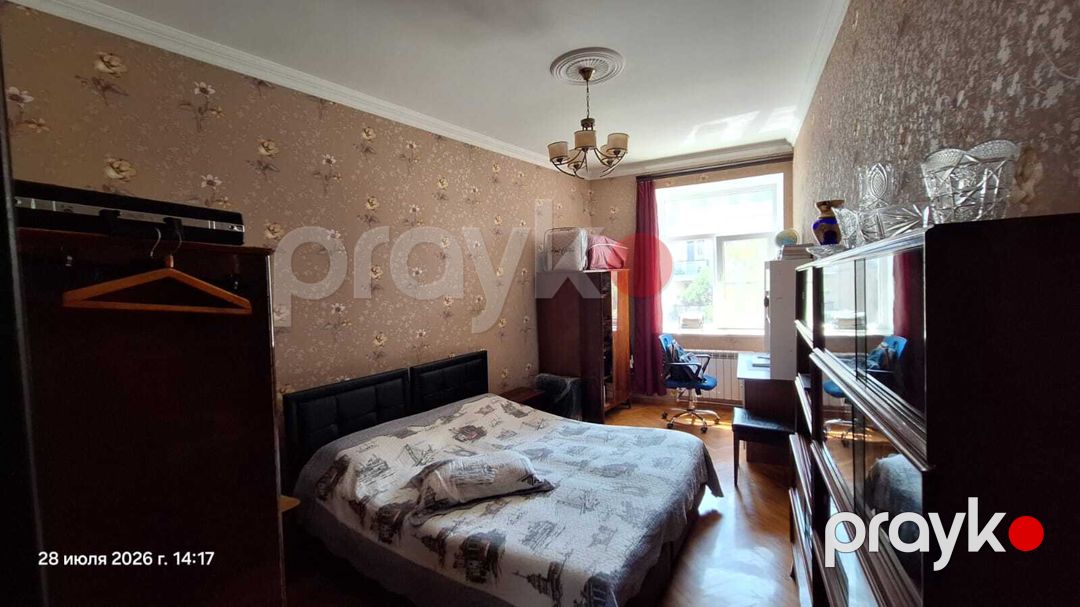Satılır 3 otaqlı köhnə tikili 80 m² — Mənzil, Bakı (4)