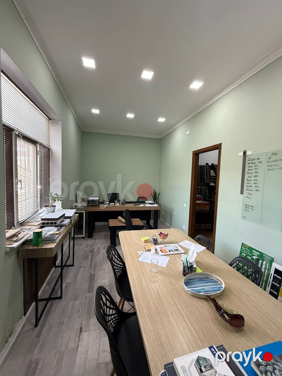 İcarəyə verilir 3 otaqlı ofis 85 m² — Ofis, Bakı (2)