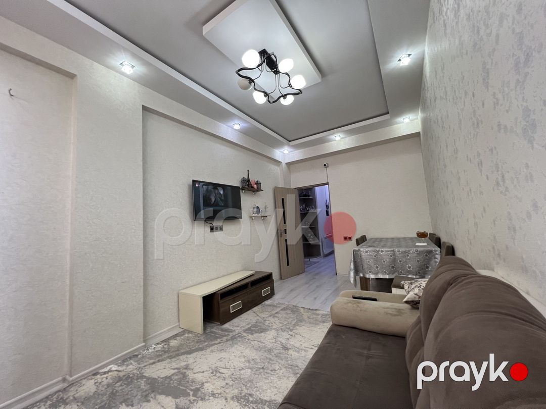Satılır 3 otaqlı yeni tikili 99 m² — Mənzil, Bakı (4)