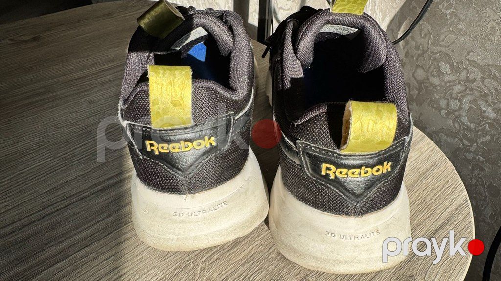 İdman ayaqqabısı "Reebok ultralite" — Geyim, ayakkabı, aksesuarlar, Bakı (4)