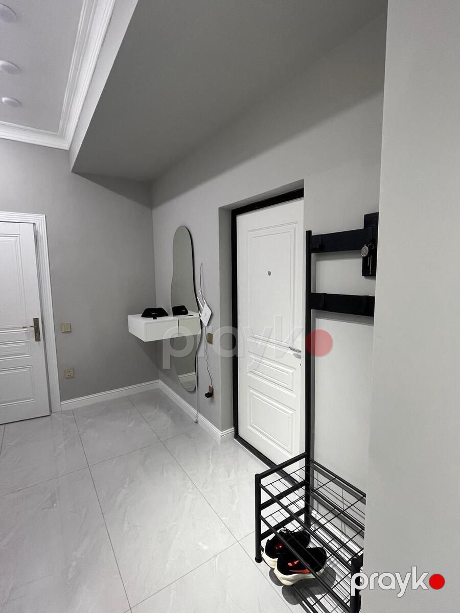 İcarəyə verilir 2 otaqlı yeni tikili 50 m² — Mənzil, Bakı (7)