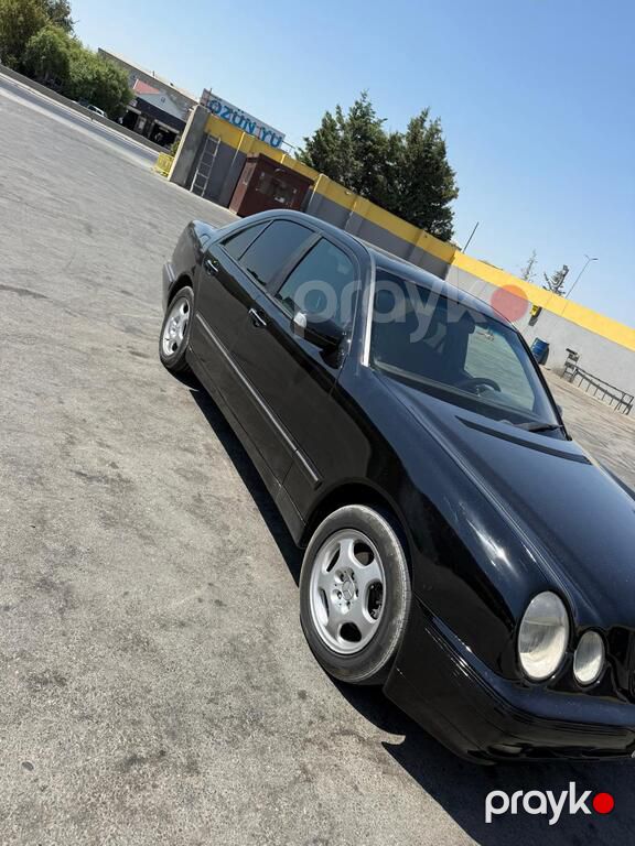 Mercedes E 220, 2.2 L, 2002 il, 559 625 km — Avtomobillər, Bakı (2)