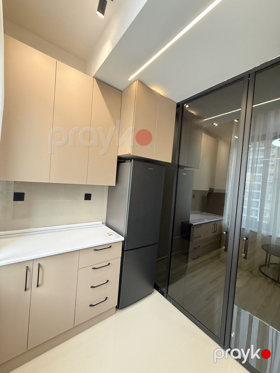 2-otaqlı yeni tikili, Sumqayıt ş., 55 m² — Mənzil, Sumqayıt (11)
