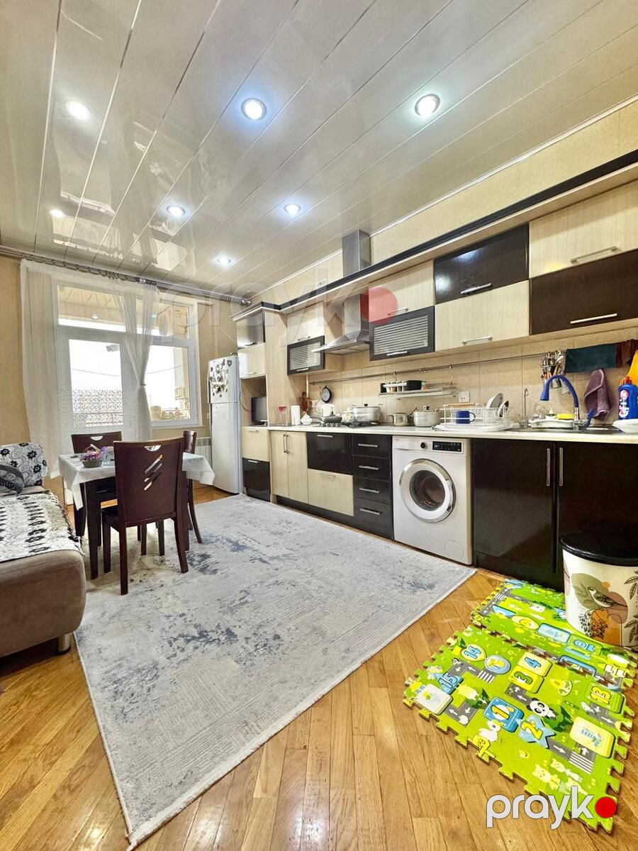 Satılır 3 otaqlı yeni tikili 120 m² — Mənzil, Bakı (2)