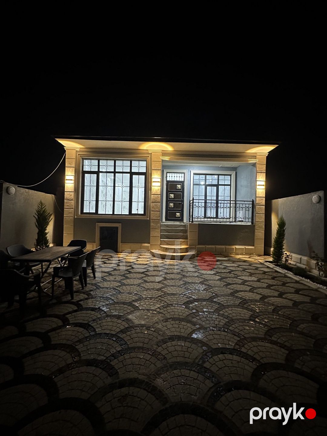 Satılır 3 otaqlı həyət evi/bağ evi 100 m² — Ev, villa, Bakı (2)