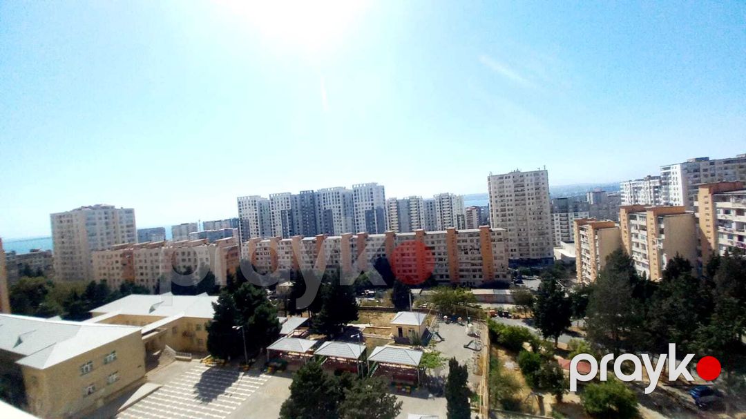 Satılır 2 otaqlı yeni tikili 70 m² — Mənzil, Bakı (8)