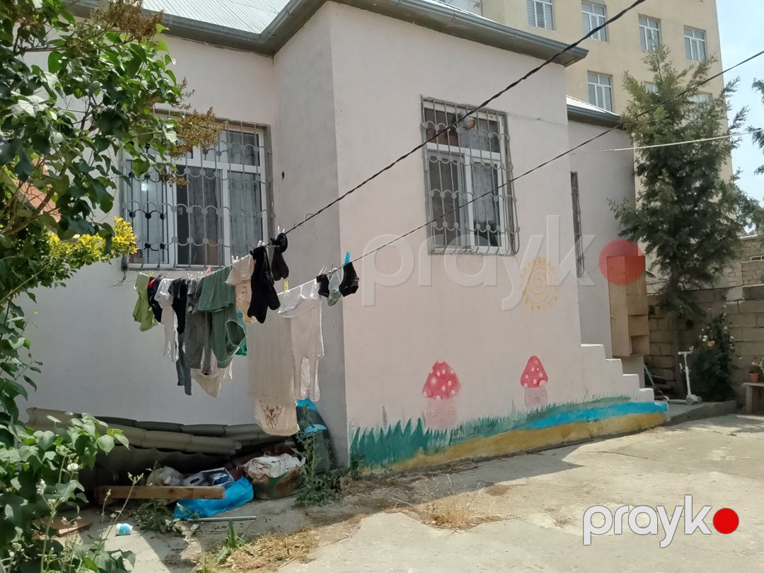 Satılır 3 otaqlı həyət evi/bağ evi 80 m² — Ev, villa, Bakı (7)