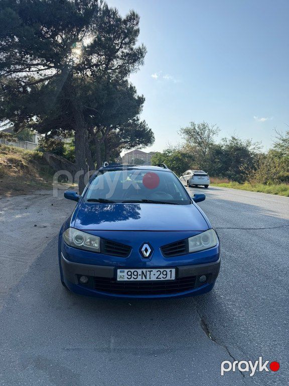 Renault Megane, 1.5 L, 2006 il, 505 116 km — Avtomobillər, Bakı
