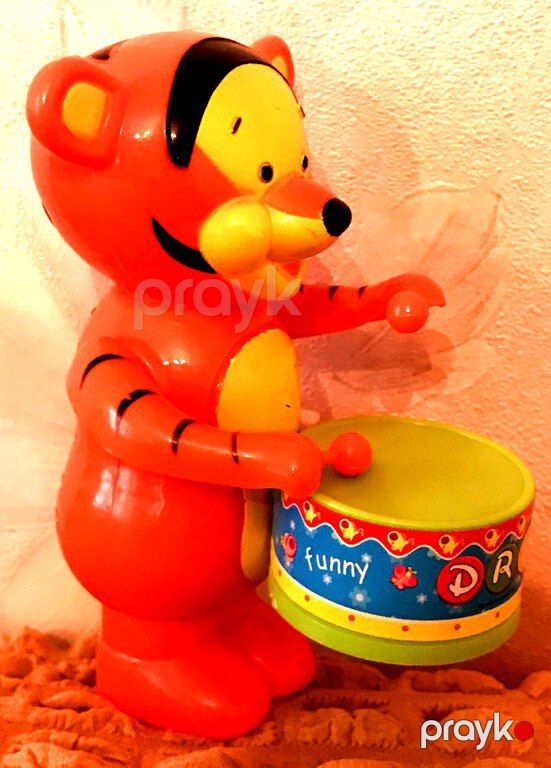 Игрушка "Тигренок" — Oyuncaqlar, Bakı (3)