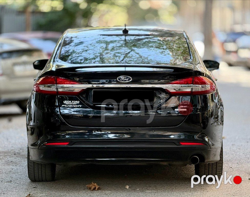 Ford Fusion (North America), 1.5 L, 2018 il, 73 000 km — Avtomobillər, Bakı (4)