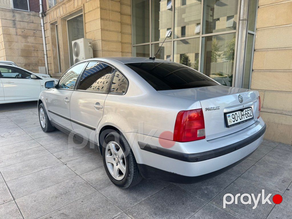 Volkswagen Passat, 1.8 L, 1998 il, 344 000 km — Avtomobillər, Bakı (5)