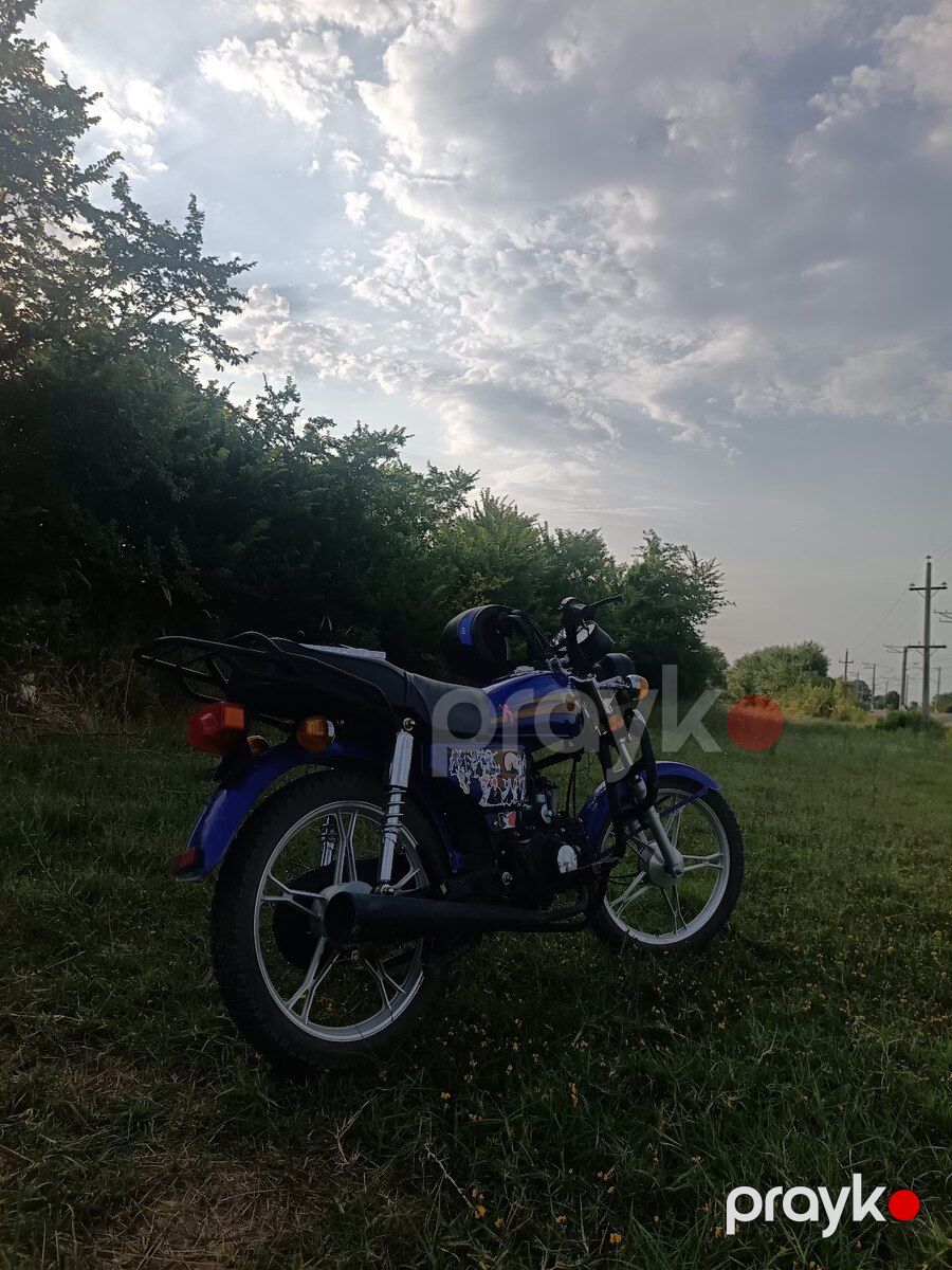Motosiklet, 2026 il — Motosiklet və mopedlər, Xudat (3)