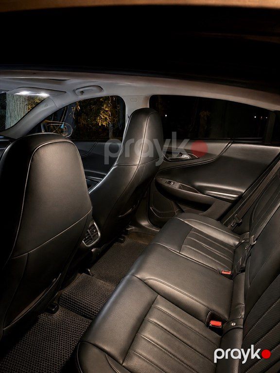 Chevrolet Malibu, 1.5 L, 2017 il, 160 000 km — Avtomobillər, Sumqayıt (5)