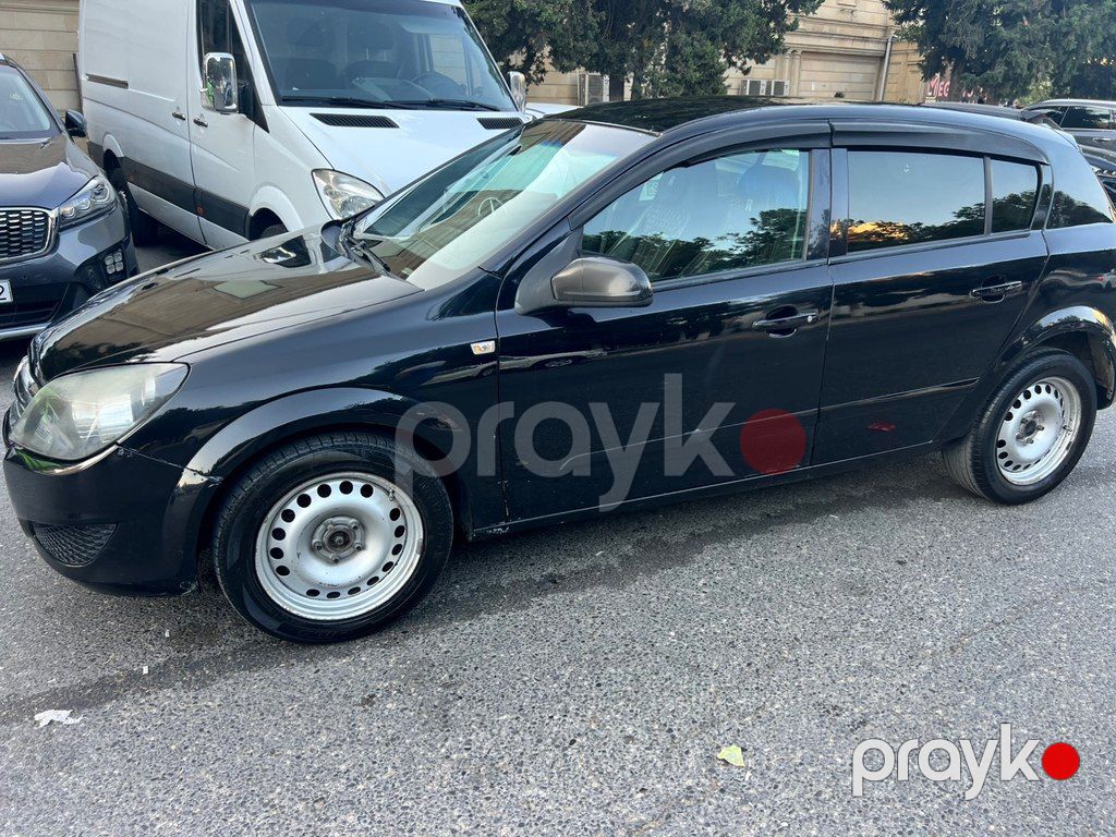 Opel Astra, 1.3 L, 2008 il, 355 000 km — Avtomobillər, Bakı (6)