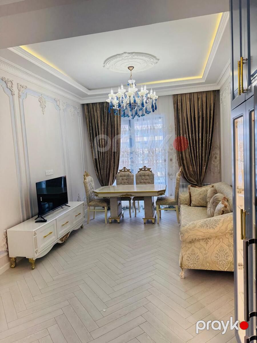 Satılır 2 otaqlı yeni tikili 65 m² — Mənzil, Bakı (6)