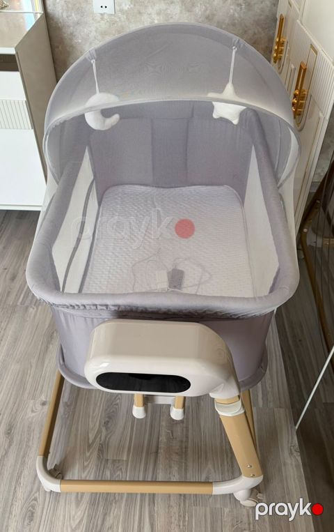 “Coolbaby” musiqili beşik Xüsusiyyətlər: - Moskit torlu — Mehdiabad