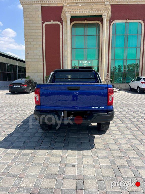 Changan F70 (Hunter), 1.9 L, 2022 il, 129 304 km — Avtomobillər, Şirvan (6)
