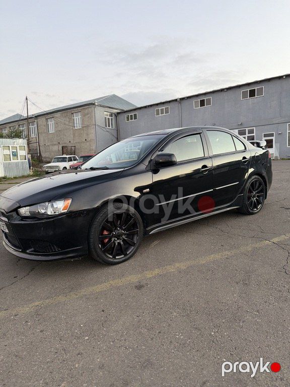 Mitsubishi Lancer, 2.0 L, 2008 il, 271 000 km — Avtomobillər, Gədəbəy (2)