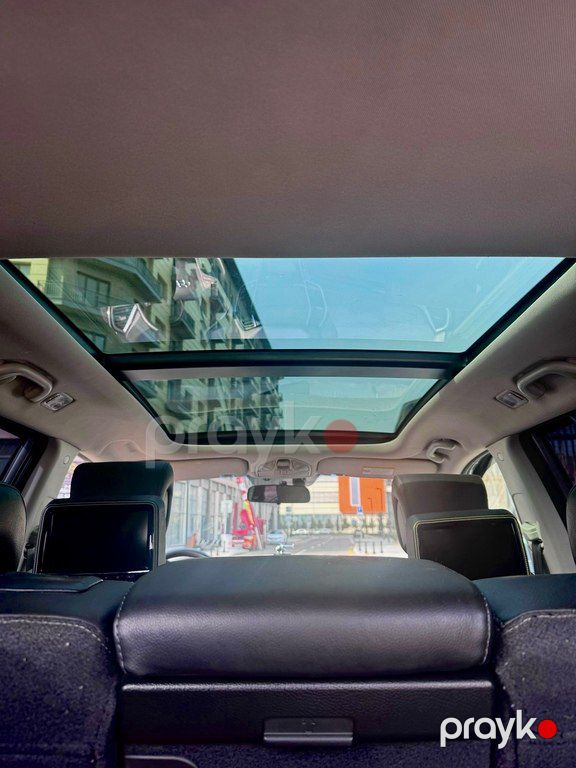Hyundai Santa Fe, 2.4 L, 2013 il, 207 000 km — Avtomobillər, Bakı (12)