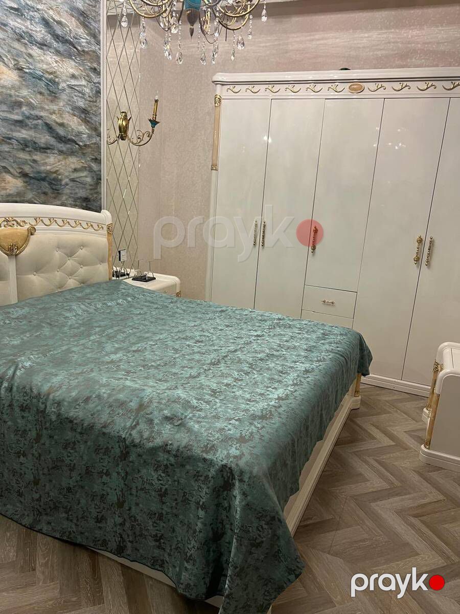 İcarəyə verilir 3 otaqlı yeni tikili 103 m² — Mənzil, Bakı (12)