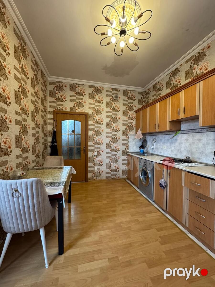 Satılır 3 otaqlı yeni tikili 110 m² — Mənzil, Bakı (4)