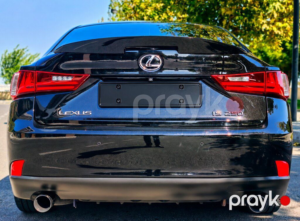 Lexus IS 250, 2.5 L, 2014 il, 183 000 km — Avtomobillər, Bakı (4)