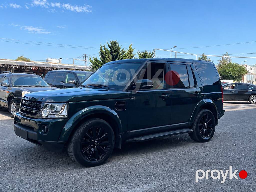 Land Rover Discovery, 3.0 L, 2015 il, 94 650 km — Avtomobillər, Bakı (6)