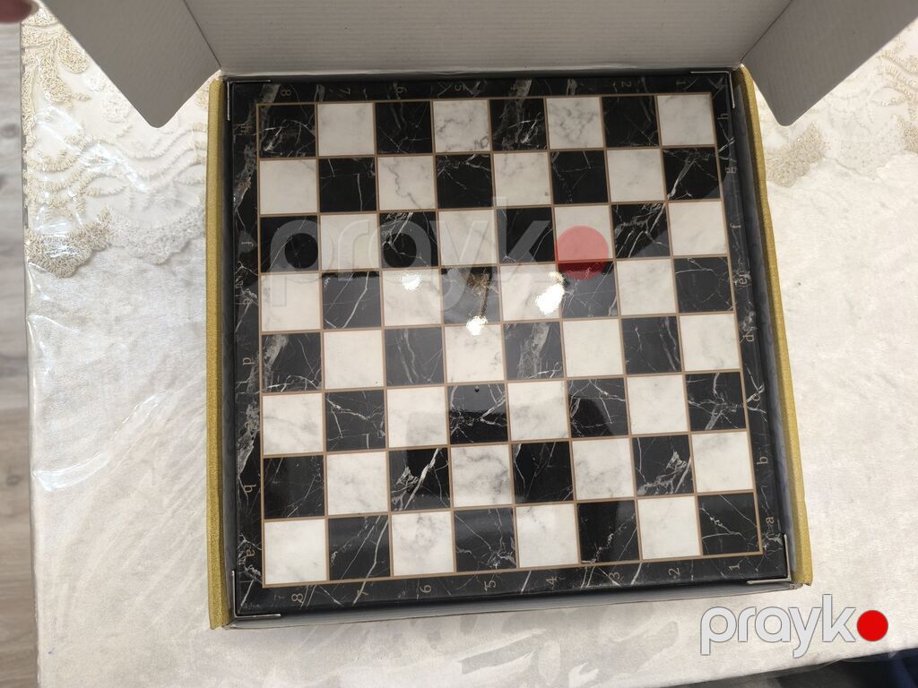 Cooper Chess – metal fiqurlu şaxmat dəsti 210azn alınıb. Fərqlilik — Şax, şəkəh, nard, Digah (3)