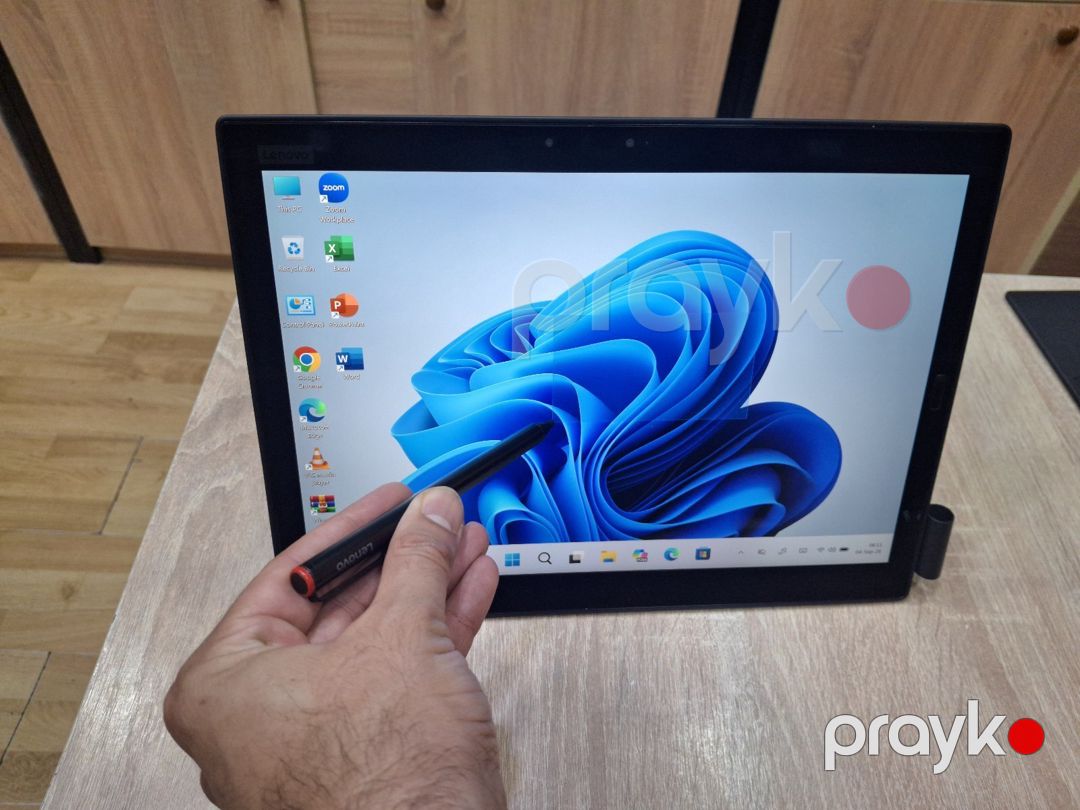 Lenovo Thinkpad X1 Tablet Gen3 3K Ekran — Noutbuklar, Bakı (3)