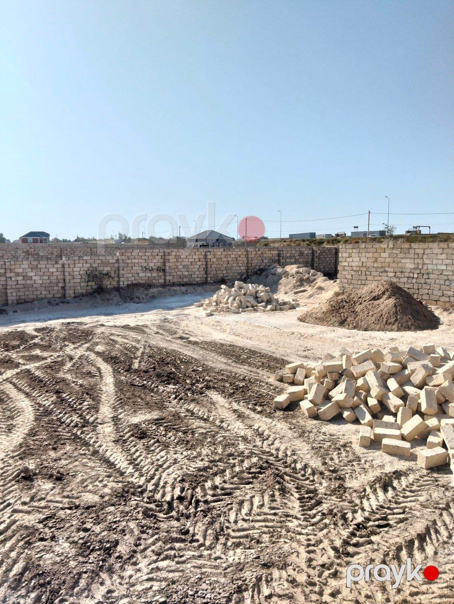 Satılır torpaq 6 sot — Torpaq, Bakı (5)