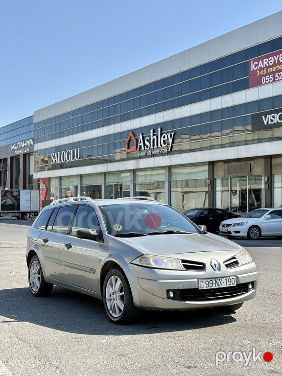 Renault Megane, 1.5 L, 2007 il, 425 000 km — Avtomobillər, Bakı (3)