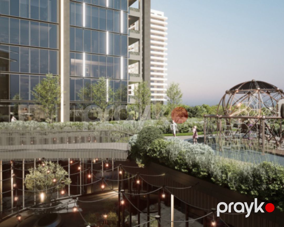 Satılır 4 otaqlı yeni tikili 175.1 m² — Mənzil, Bakı (9)