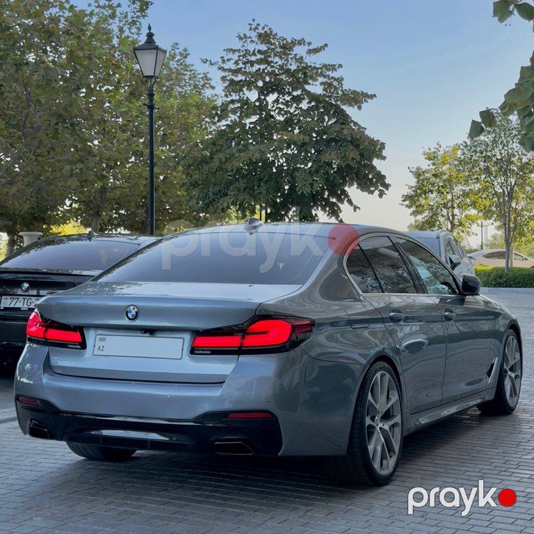 BMW 530, 2.0 L, 2020 il, 130 000 km — Avtomobillər, Bakı (7)
