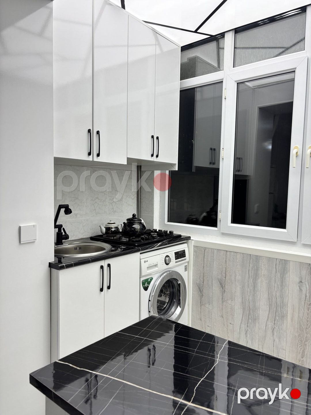 Satılır 1 otaqlı köhnə tikili 36 m² — Mənzil, Bakı (4)