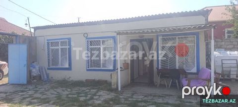 2 otaqlı ev — Bakı