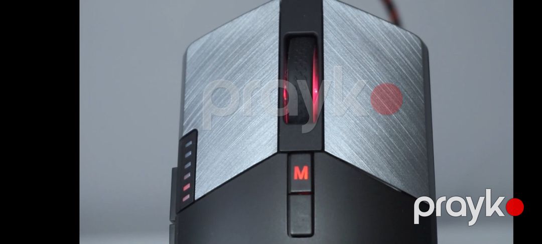 Aoc AGM700 rgb 16000dpi — Periferik cihazlar, Bakı (3)