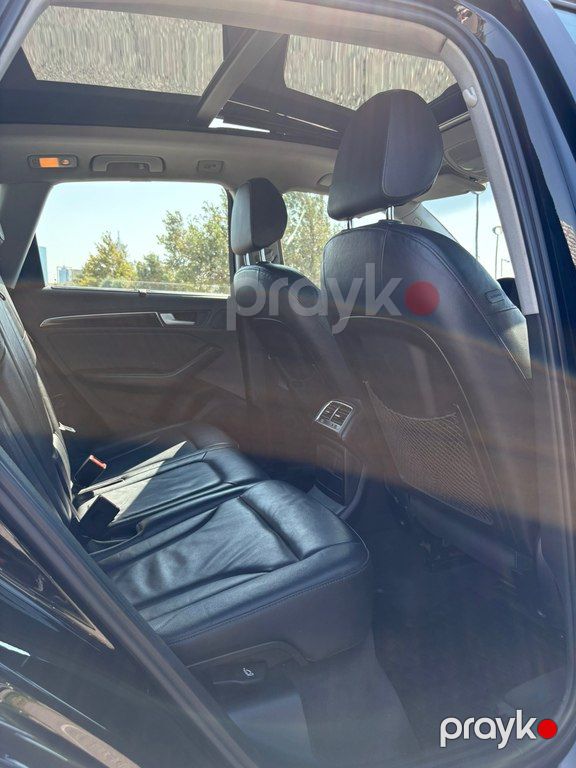 Audi Q5, 2.0 L, 2014 il, 141 549 km — Avtomobillər, Bakı (9)