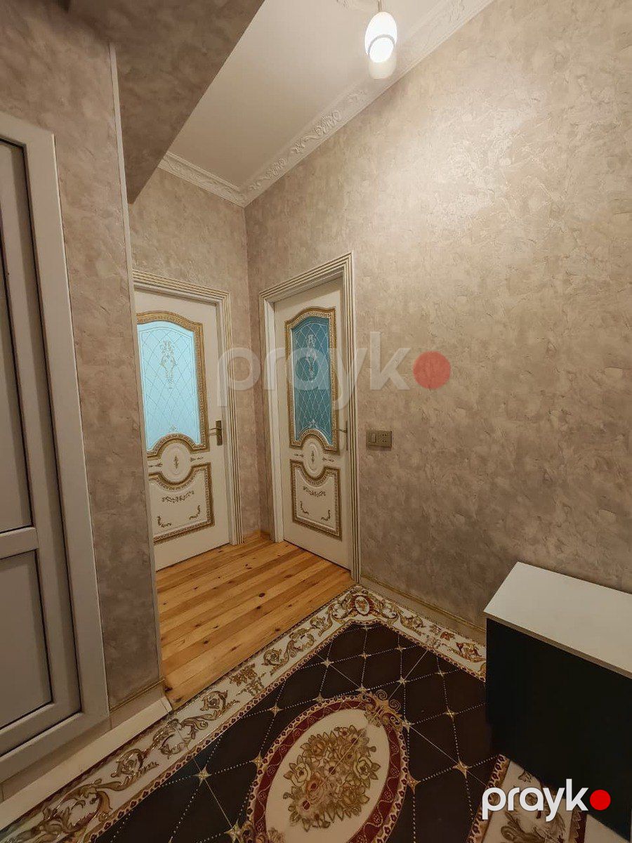 İcarəyə verilir 2 otaqlı yeni tikili 54 m² — Mənzil, Bakı (7)
