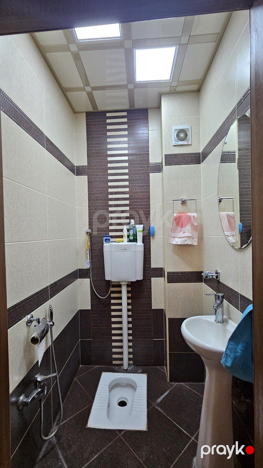 3-otaqlı yeni tikili, Masazır qəs., 120 m² — Mənzil, Bakı (5)